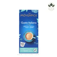 کپسول قهوه نسپرسو موونپیک گوستو ایتالیانو Movenpick Gusto Italiano